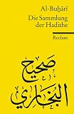 Die Sammlung der Hadithe - Al-Buhari