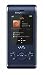 Sony Ericsson W595 Handy (Bluetooth, 3.2MP, 2GB Memory Stick,  Walkman, UKW-Radio) Active Blue