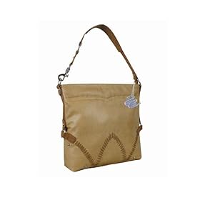 Wrangler� Handstitched W Western Tote