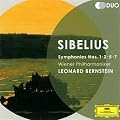 Sibelius : Symphonies n� 1, 2, 5 et 7