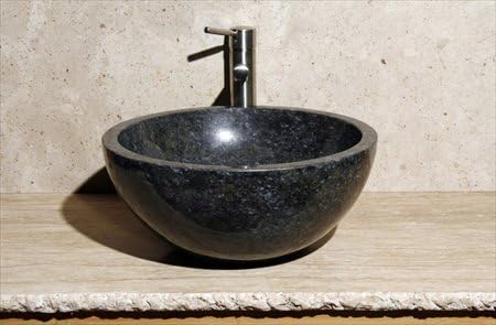 Allstone V-Vr188-Bsp Vessel, Blue Sapphire Polished