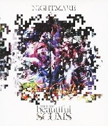 NIGHTMARE TOUR 2013「beautiful SCUMS」 [Blu-ray]