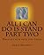 All I Can Do Is Stand Part Two
