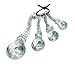 Ganz Snowman Measuring Spoons (4pcs) - Measuring Spoons Snowmen