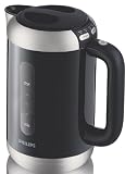 Philips HD4686/92 Kettle Black Fullsize 2400W