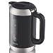 Philips HD4686/92 Kettle Black Fullsize 2400W