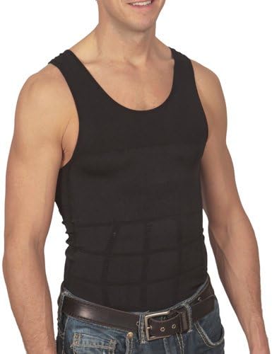 Mens Shape Shirt - Black