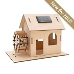 Solar Powered Watermill