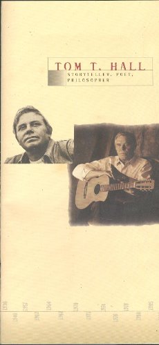 TOM T HALL - Greatest Hits, Volumes 1 & 2 - Zortam Music