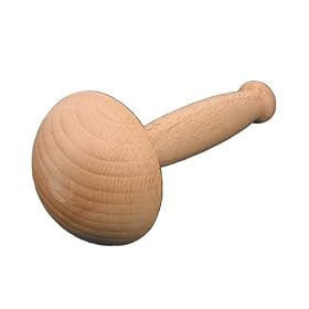 Faringdon 13cm Beech Sieving Mushroom