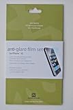 Power Support Anti-Glare Film Set for iPhone 3G