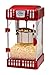 Maxi-Matic EPM-250 Tabletop Kettle Popcorn Popper Machine, Red