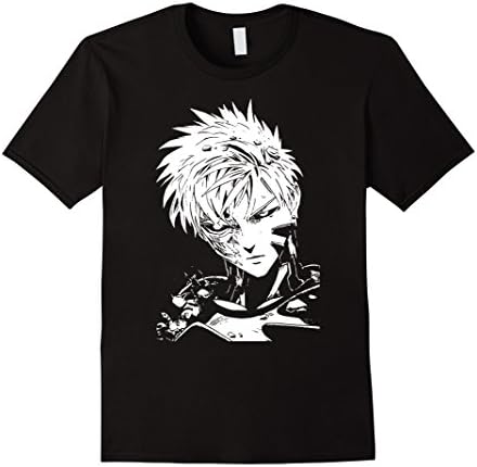 Men's Genos shirt 2XL Black