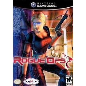 Rogue Ops