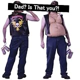 Beer Gut Costume