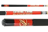 Budweiser Game Time Hardwood Light-Up Pool Cue