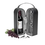 Barware Sunset Elite Wine Carrier