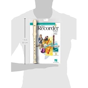 Play Recorder Today!: Book/CD Packaged with a Recorder