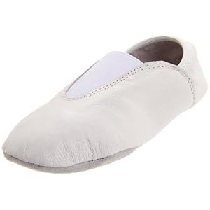 Capezio Little Agility EM1C White