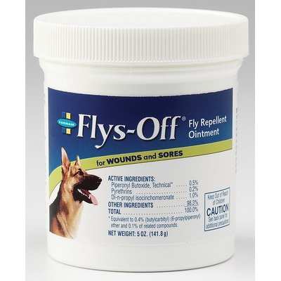 Flys-Off Fly Repellent Ointment