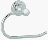 Globe Union B5231100CC Home Impressions Persona Euro Toilet Paper Holder