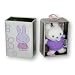 Miffy - Plush - Purple Mini Miffy in A Tin
