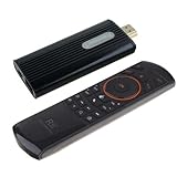 Tronsmart T428 Quad Core Mini PC Android 4.2 Rockchip RK3188 2G DDR3 Wifi/BT TV BOX with RII K25 2.4Ghz Wireless Air Mouse Keybo