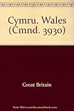 Cymru. Wales. 1968