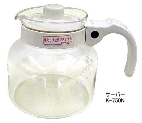 Kalita ドリップセット 【フルシーズン活躍の1台2役】 アイス&ホット ST-1N #35157
