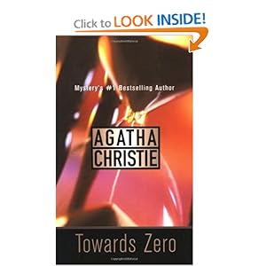 Towards Zero - Agatha Christie