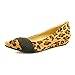 CL by Chinese Laundry Women's SInclair Leopard Ballet Flat