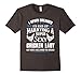 Gift for husband of a super sexy Chicken Lady T-Shirt