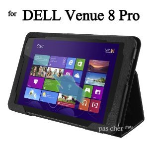 Dell Venue 8 Pro レザーケース