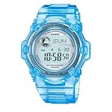 Casio BG3000-2 Women's Baby-G Slim Marine Series Digita