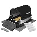 LitterMaid Ultimate Accessories Kit for Elite Mega Automatic Self-Cleaning Litter Box (LMEKT9000MB)