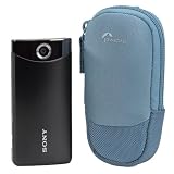Lowepro LP36339 Video Pouch 20 (Blue)