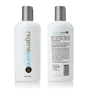 Regenepure NT (Nourishing Treatment) Scalp cleanser Anti-hair loss shampoo