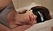 Eye Mask Sleep Mask for Men and Women By Smarter Rest - Sleeping Mask for Night REM Sleep, Travel, Nap, Yoga, Meditation - Reduces Dry Eyes, Puffy Eyes, Apnea, Keeps Cold, Better Than Gel Eye Mask - Silk & Cotton, Memory Foam Ear Plugs, Free Ebook - Satisfaction Guaranteed