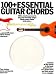 Book 100+ Essential Guitar Chords (Music)