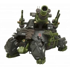 ZOIDS カノントータス