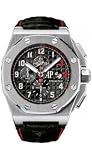 Audemars Piguet: Royal Oak Offshore Shaquille O'Neal, 26133ST.OO.A101CR.01 (Stainless Steel / Black / Leather)