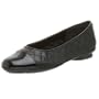 VANELi Women's Danice Ballet Flat,Black,10 M US