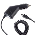 Wireless Technologies Vehicle Power Charger for HTC 2100, 2125, 8125, 8525,[Retail Packaged]