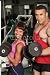 Wallmonkeys Peel and Stick Wall Decals - The Champion in a Fitness Center. - Removable Graphic