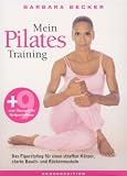 Barbara Becker - Mein Pilates Training (Sonderedition mit 9 zusätzlichen Übungen) Cover image