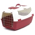 Gulliver 3 Dog Or Cat Carrier Red 61X40X38cm
