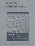 Students Solution Manual for Discrete Mathematics