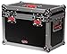 Gator Cases G-TOUR Series ATA Style Road Case for Mini Electric Guitar Amp Heads Such as Marshall JTM1H - Equipped with Heavy Duty Latches and Spring Loaded Handles; (G-TOURMINIHEAD2)