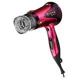 TESCOM マイナスイオンヘアードライヤー ピンク TID902-P