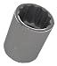 Fuller 507-6440B Pro 3/4-Inch Drive 12 Point Standard 1-1/4-Inch Socket